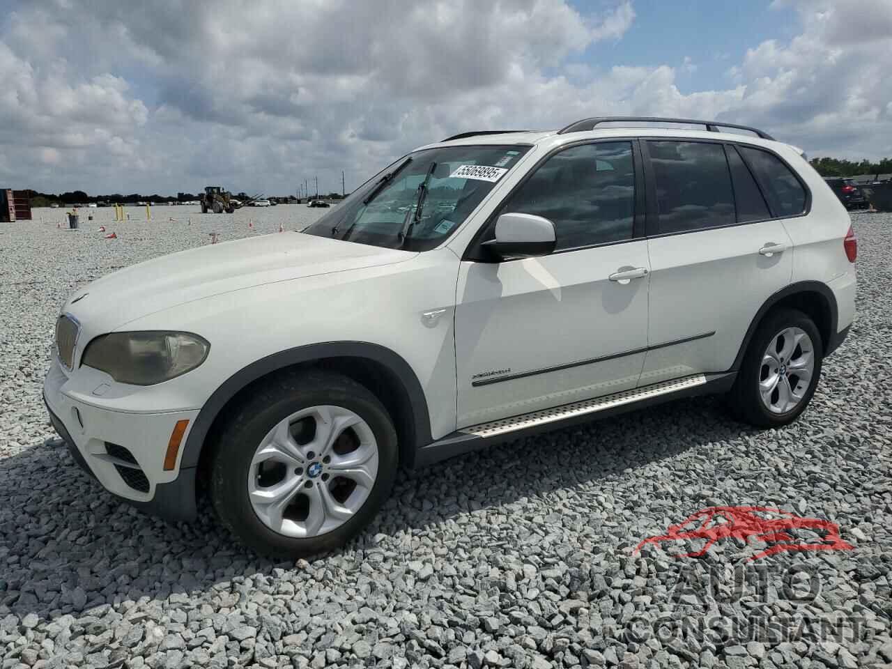 BMW X5 2011 - 5UXZW0C56BL369281