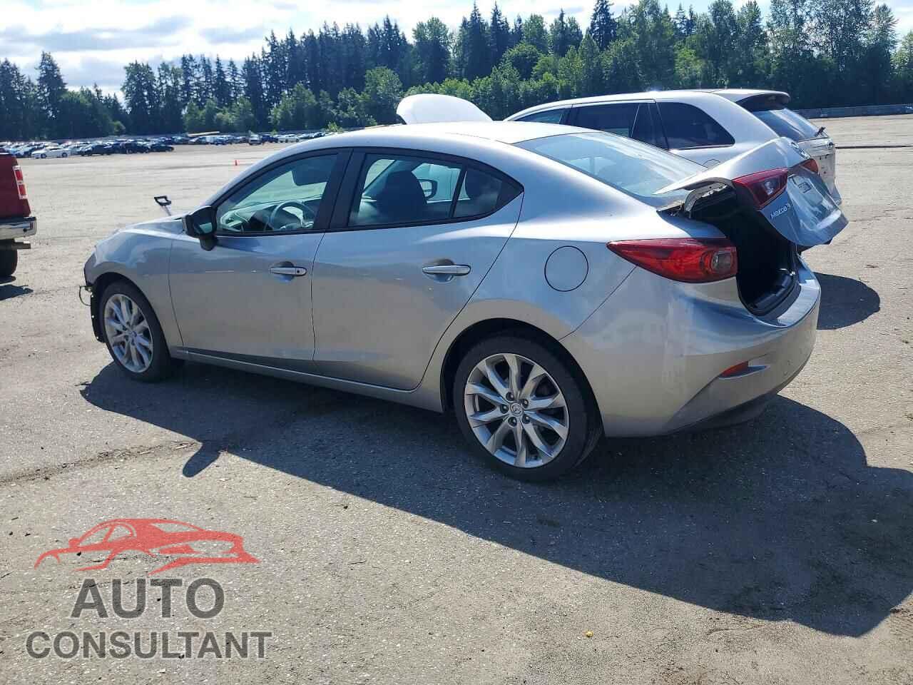 MAZDA 3 2015 - 3MZBM1U77FM198122