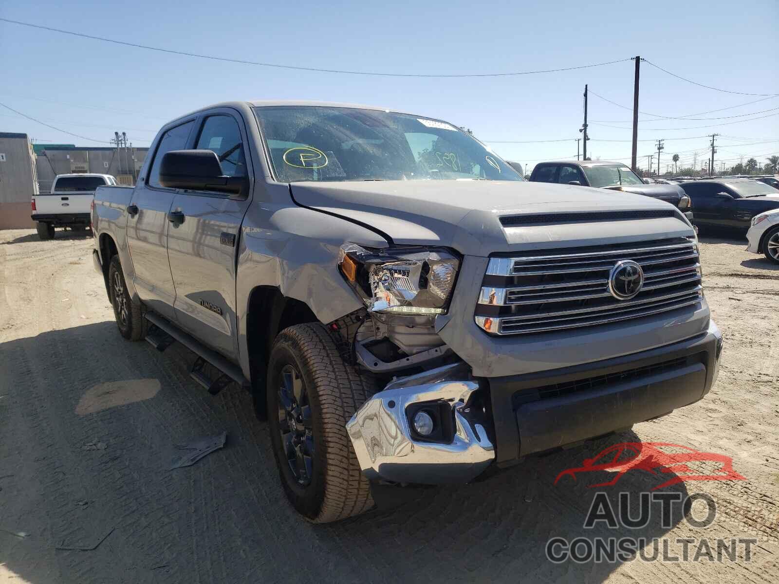 TOYOTA TUNDRA 2021 - 5TFDY5F18MX018069