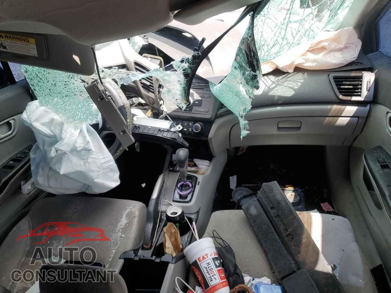 HONDA CIVIC 2012 - 19XFB2F51CE019073