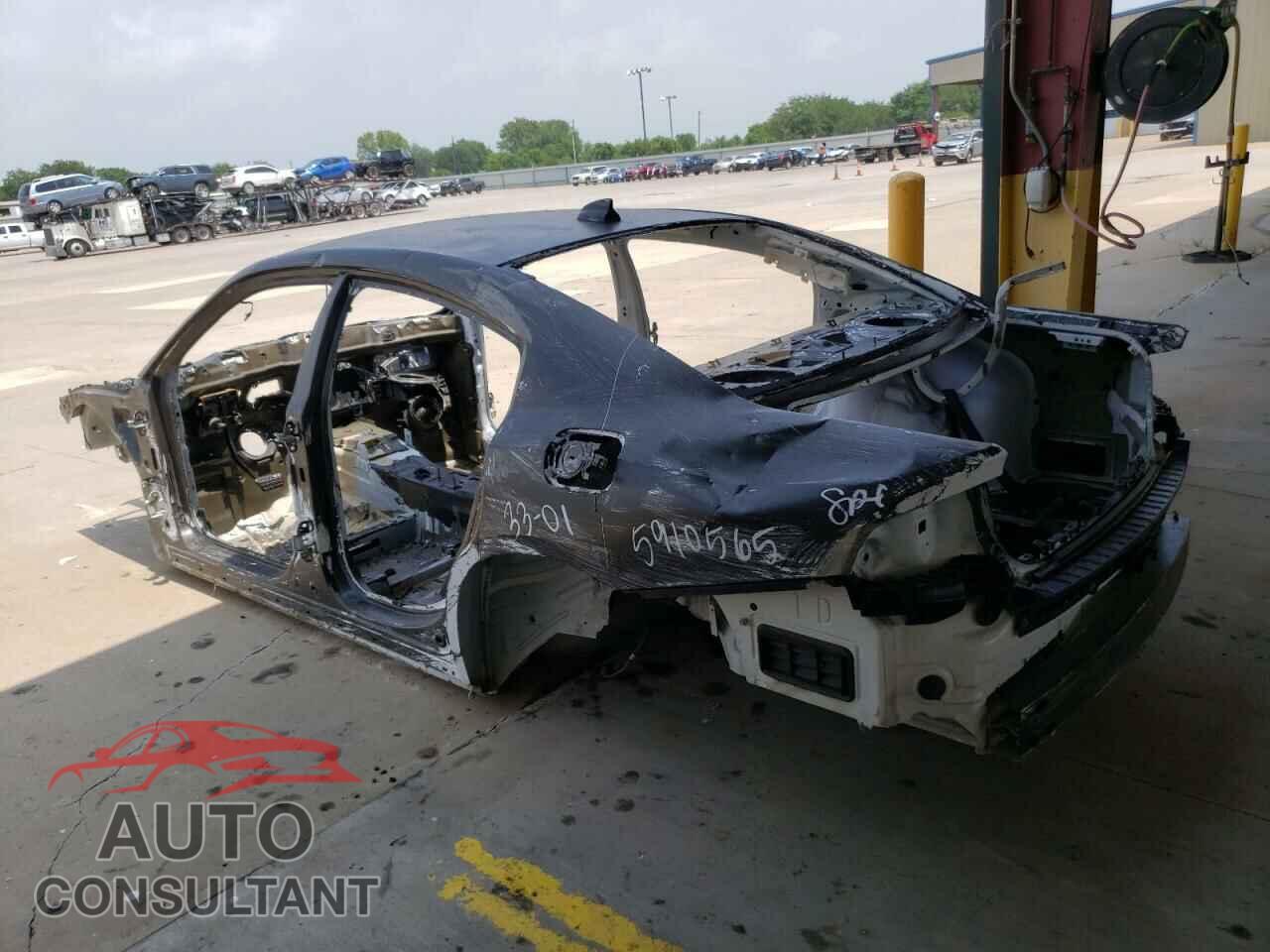 DODGE CHARGER 2019 - 2C3CDXGJ4KH588190