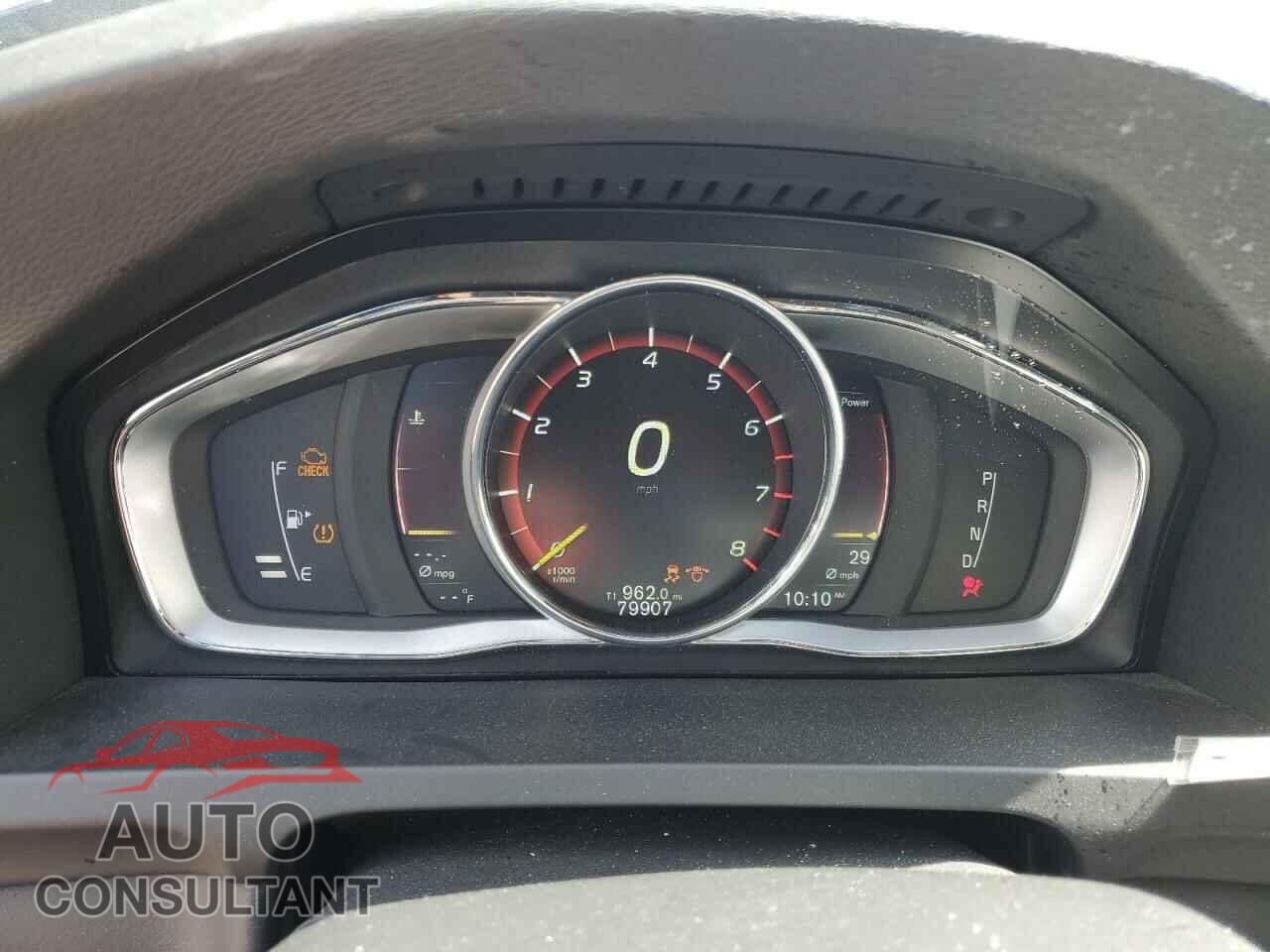 VOLVO S60 2017 - YV149MTS1H2437592
