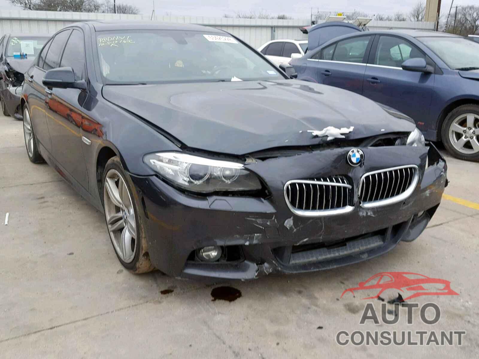 BMW 535 I 2015 - WBA5B1C50FD920948