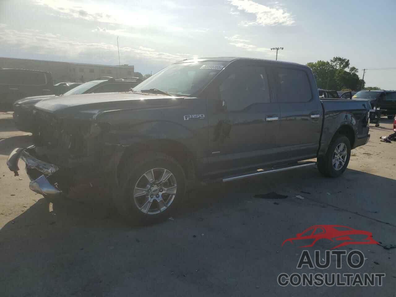 FORD F-150 2016 - 1FTEW1CP8GKF31450