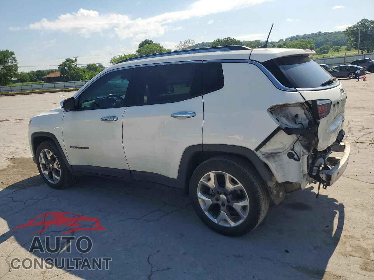 JEEP COMPASS 2020 - 3C4NJCCBXLT114399