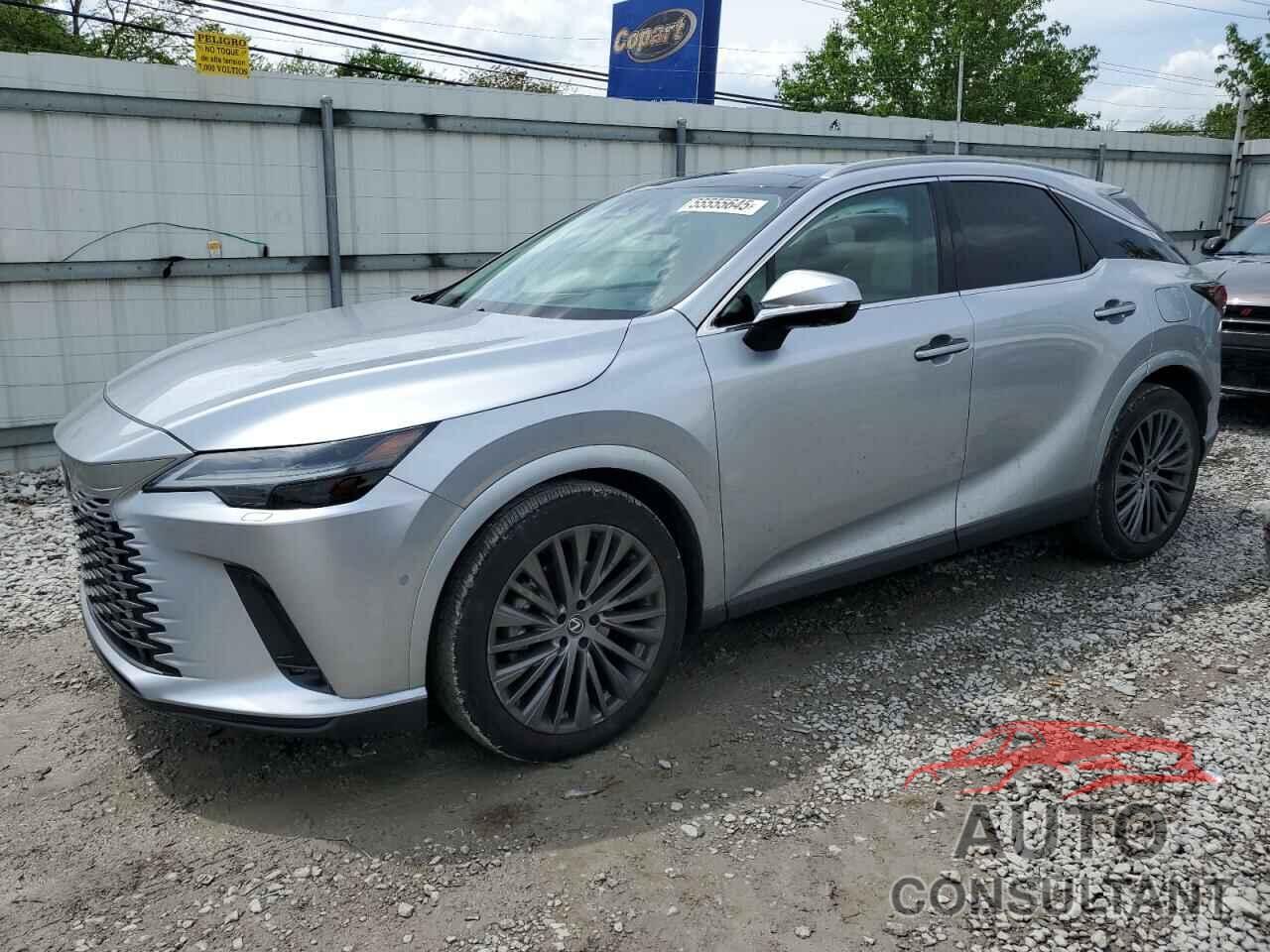 LEXUS RX350 2023 - 2T2BAMCA2PC032395