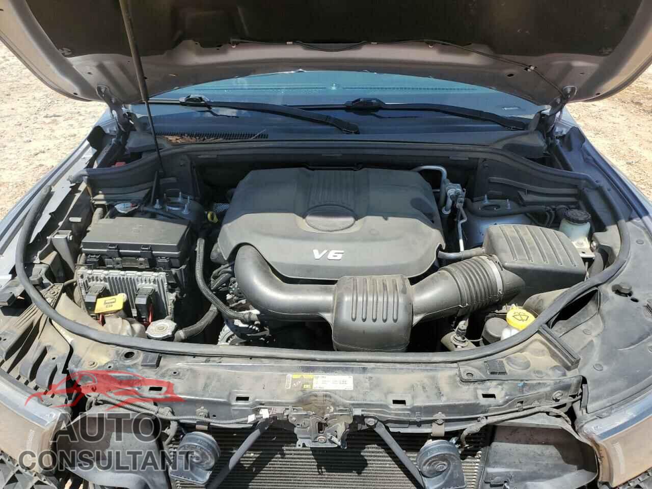 DODGE DURANGO 2014 - 1C4RDHAG5EC313282