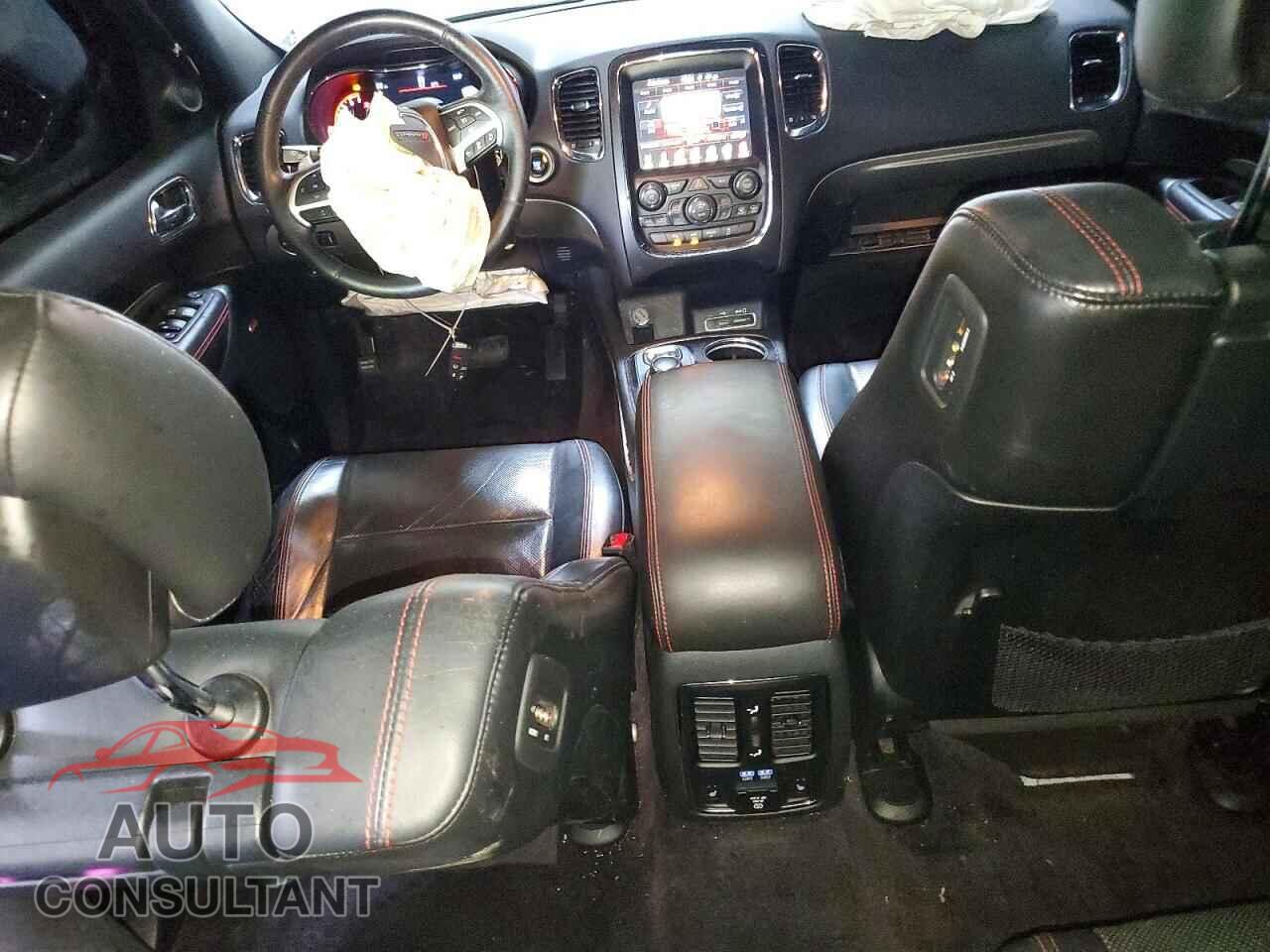 DODGE DURANGO 2016 - 1C4SDJCT1GC323507