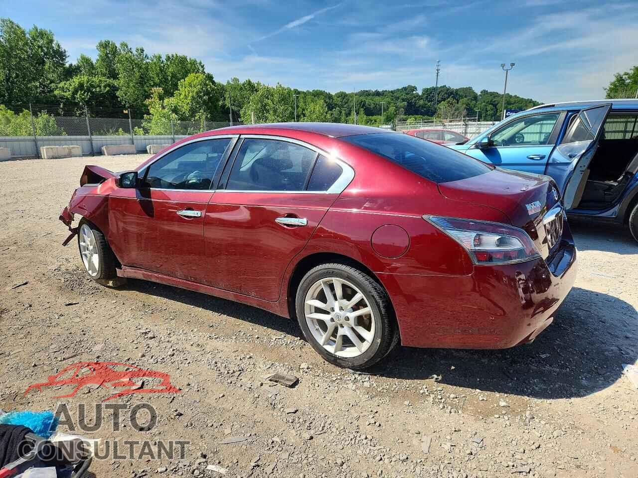 NISSAN MAXIMA 2012 - 1N4AA5AP5CC821050