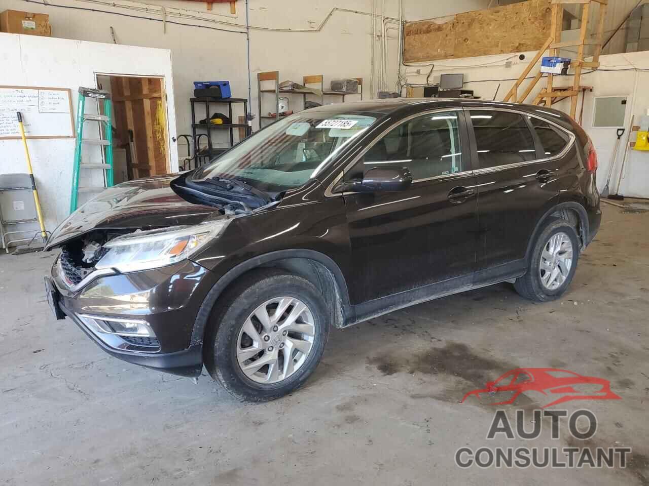 HONDA CRV 2016 - 2HKRM4H5XGH649322