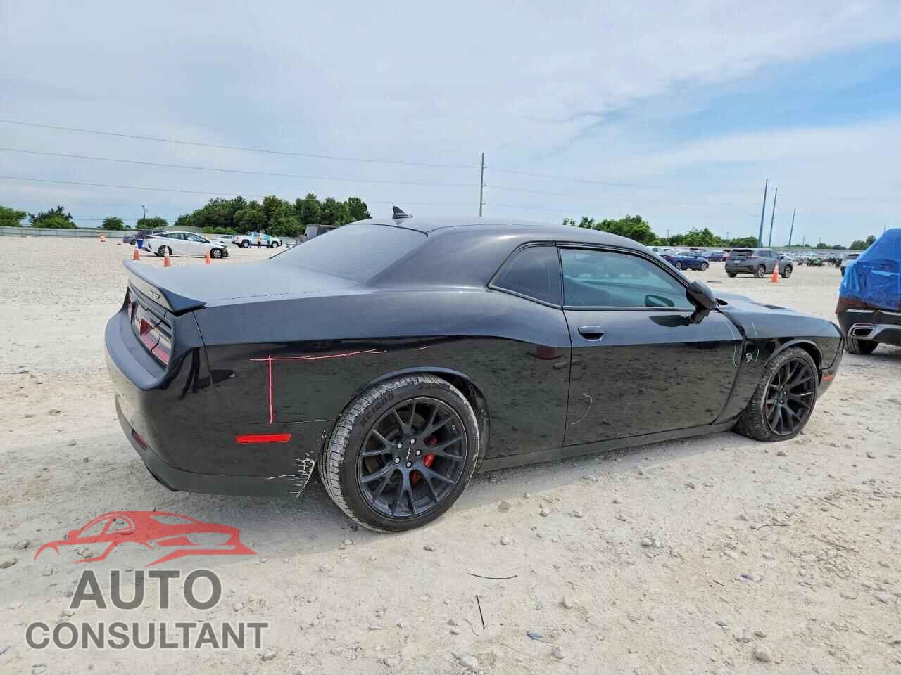 DODGE CHALLENGER 2015 - 2C3CDZC90FH803786
