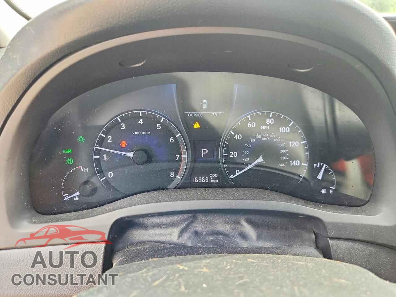 LEXUS RX350 2015 - 2T2BK1BAXFC303909