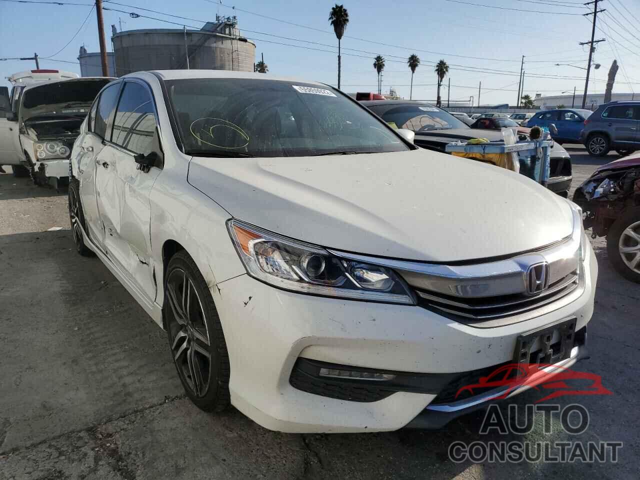 HONDA ACCORD 2017 - 1HGCR2F55HA107828