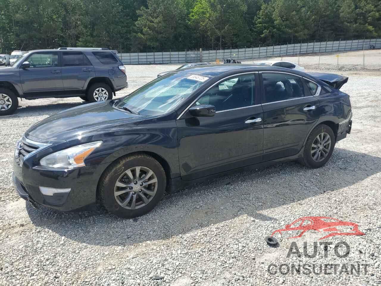 NISSAN ALTIMA 2015 - 1N4AL3AP2FC257554
