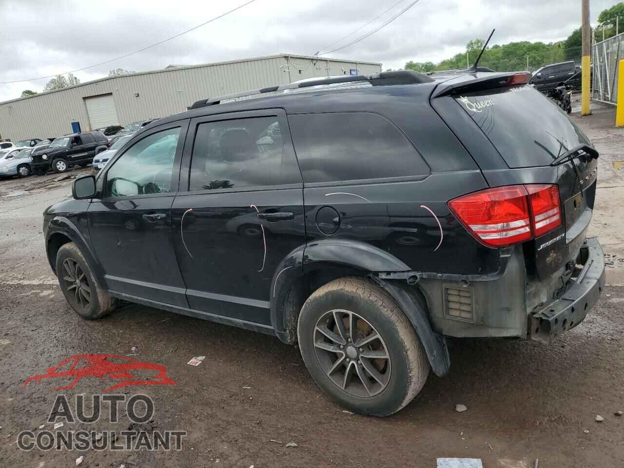 DODGE JOURNEY 2017 - 3C4PDCAB1HT701598