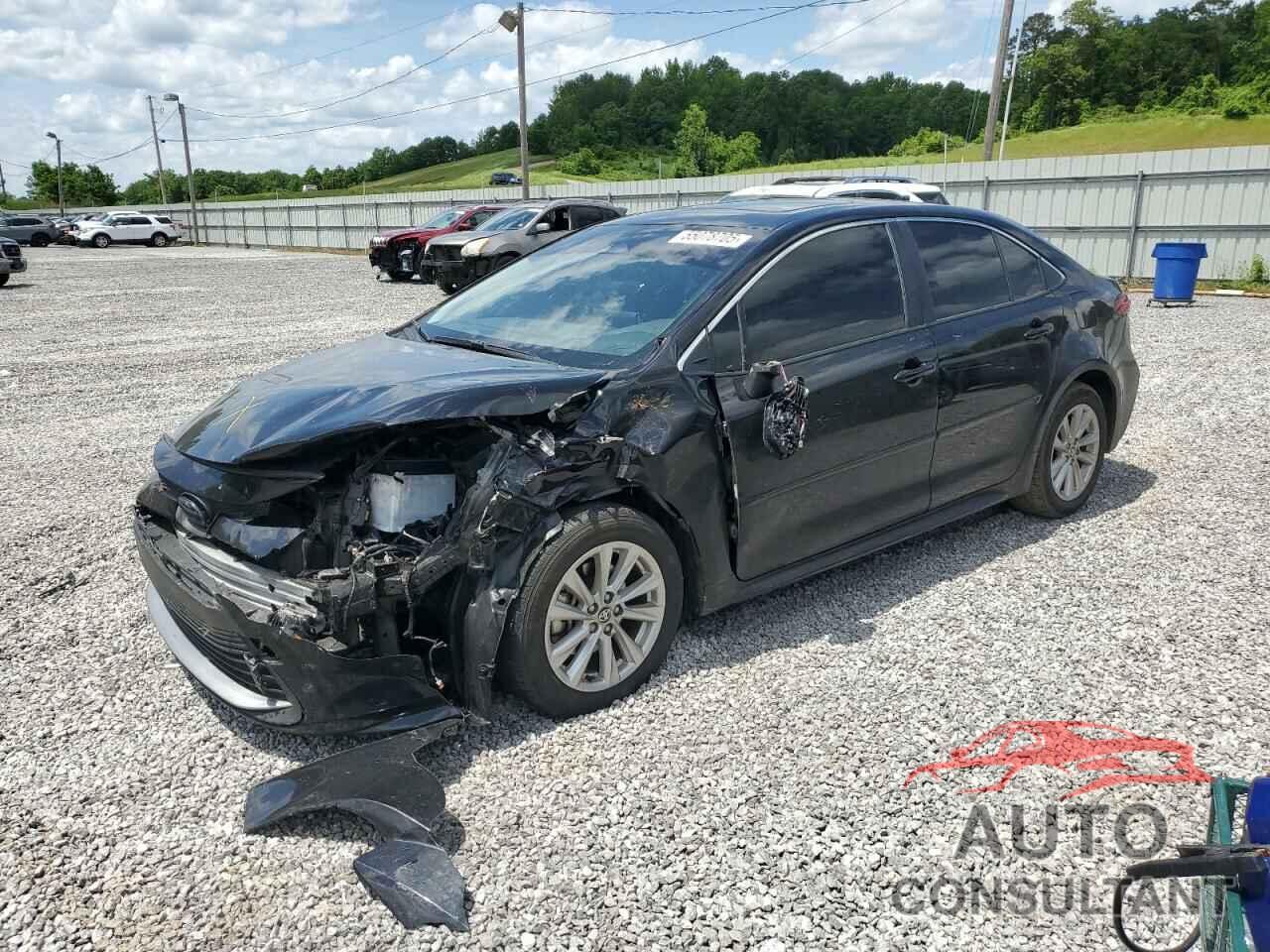 TOYOTA COROLLA 2024 - JTDBCMFE5RJ021332