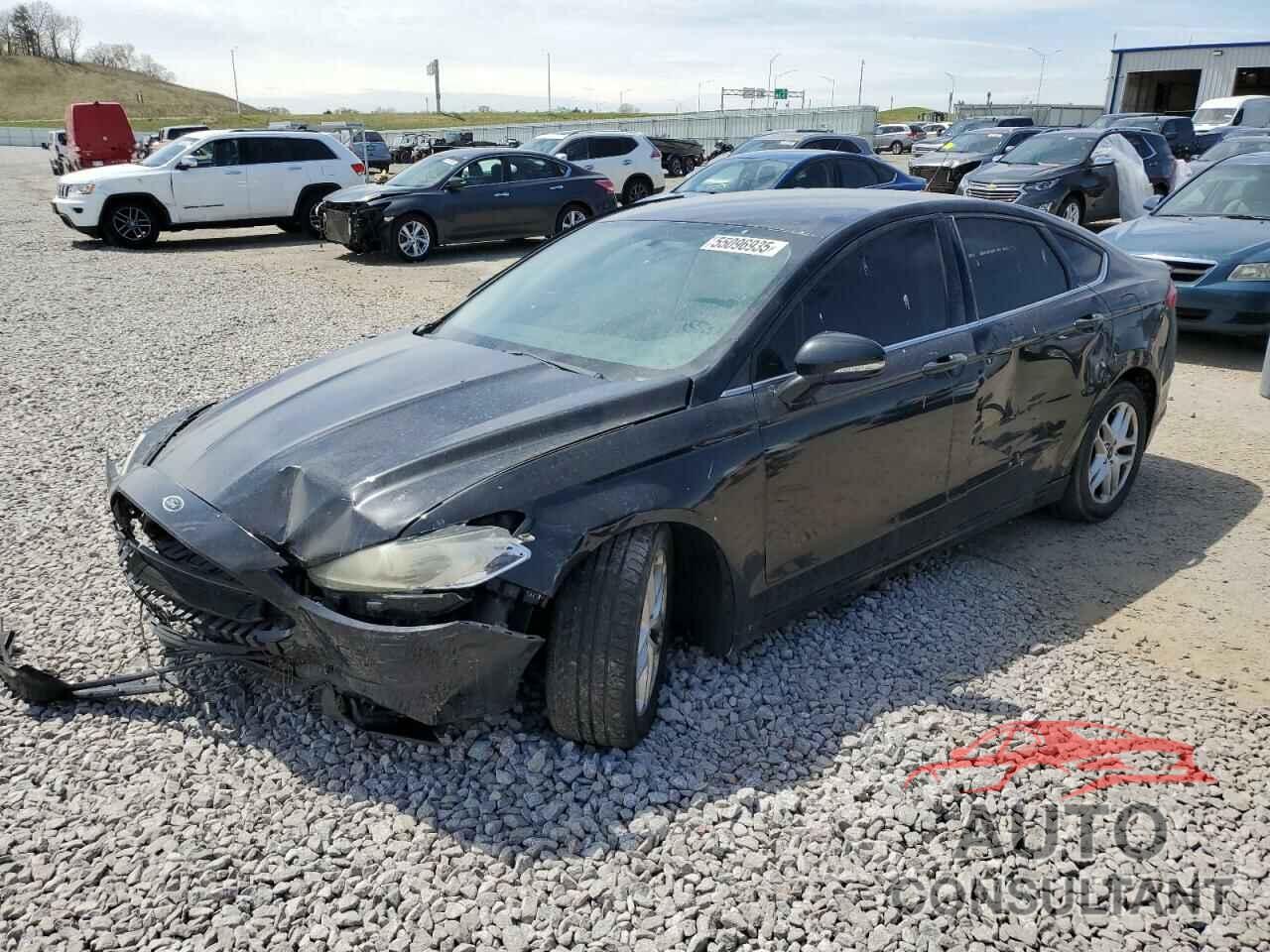 FORD FUSION 2015 - 1FA6P0H79F5120713