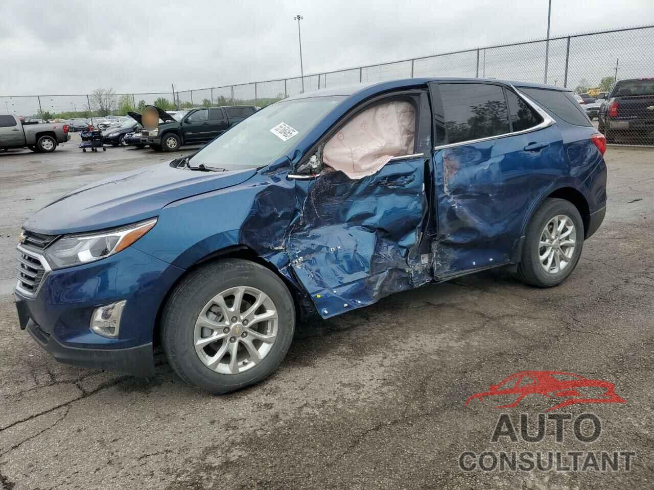 CHEVROLET EQUINOX 2020 - 2GNAXKEV2L6250598