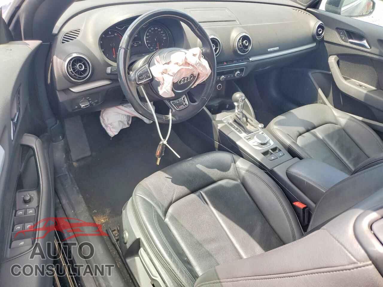 AUDI A3 2015 - WAU7FLFF2F1041448
