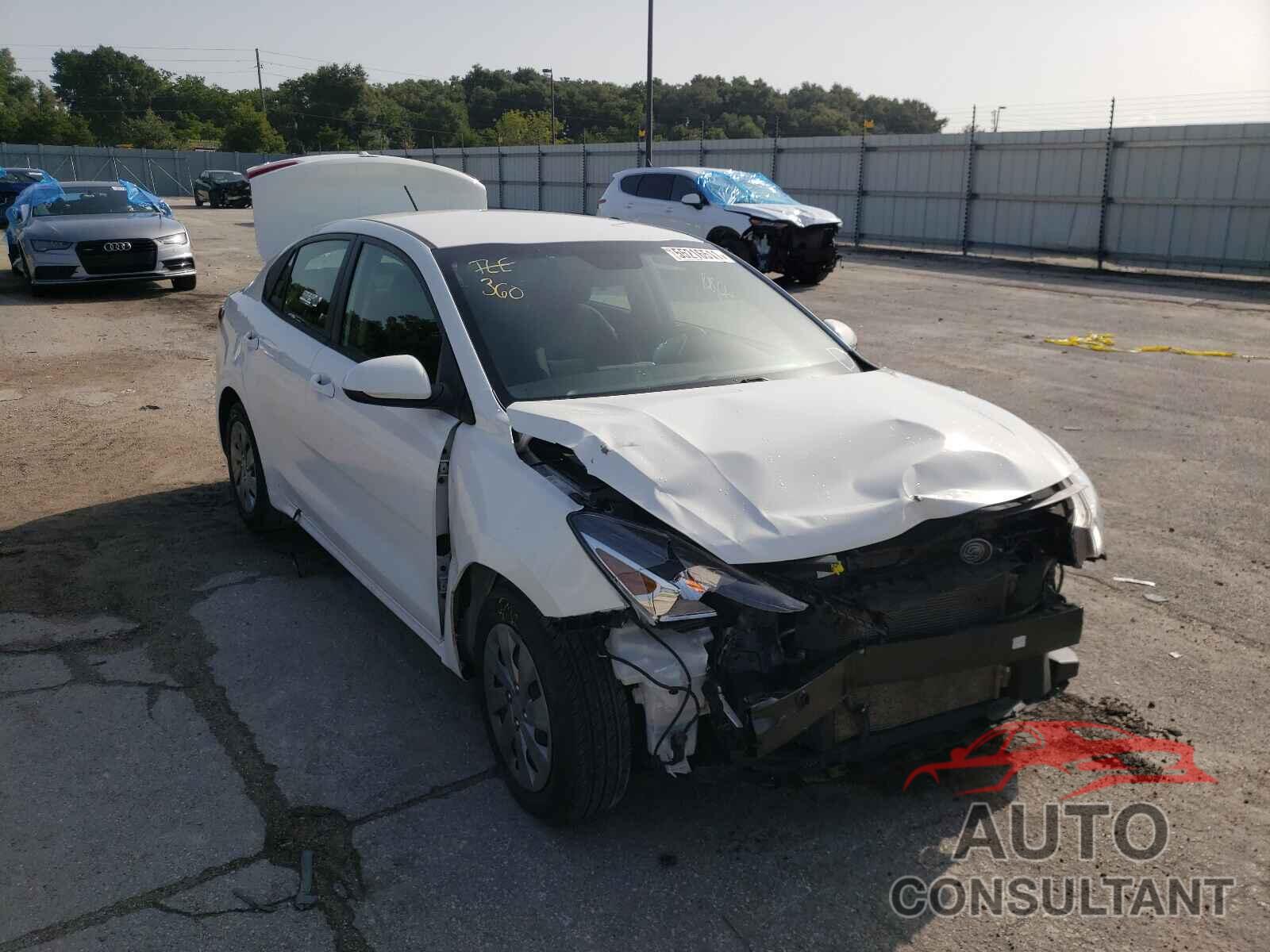 KIA RIO 2019 - 3KPA24AB6KE178432