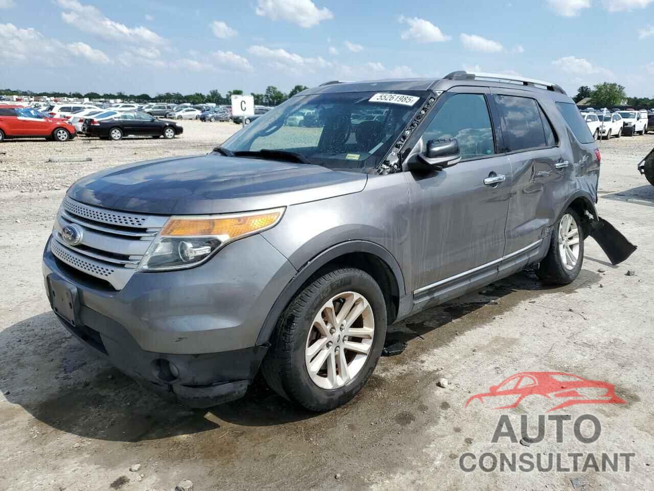 FORD EXPLORER 2014 - 1FM5K7D89EGC27674