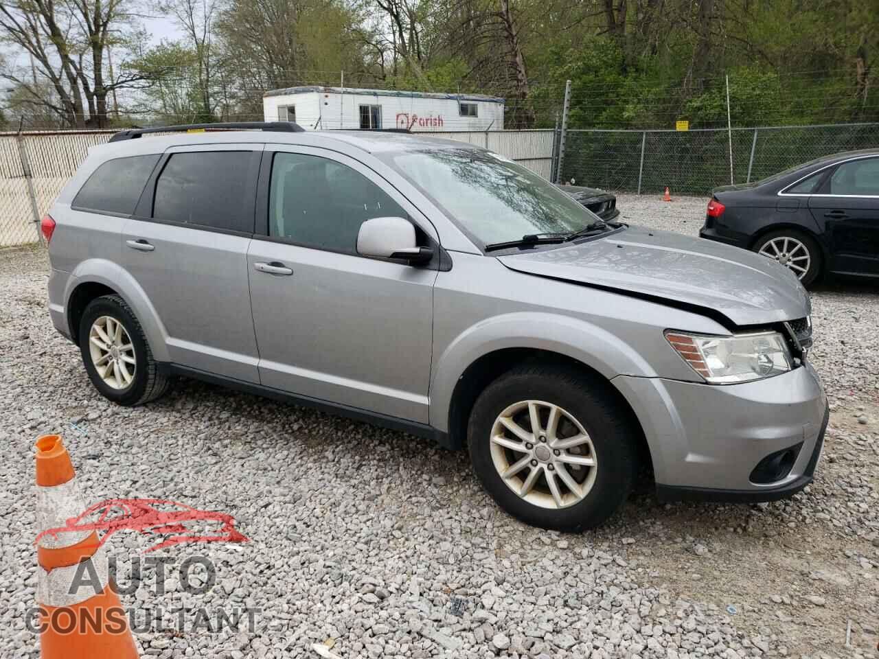DODGE JOURNEY 2016 - 3C4PDCBB2GT217601