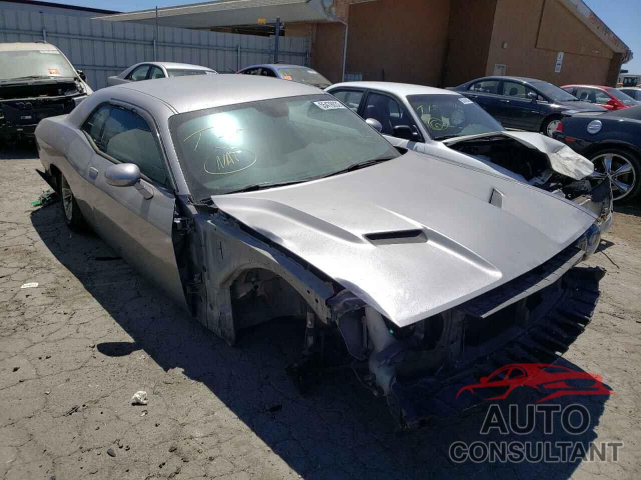 DODGE CHALLENGER 2017 - 2C3CDZAG5HH550694