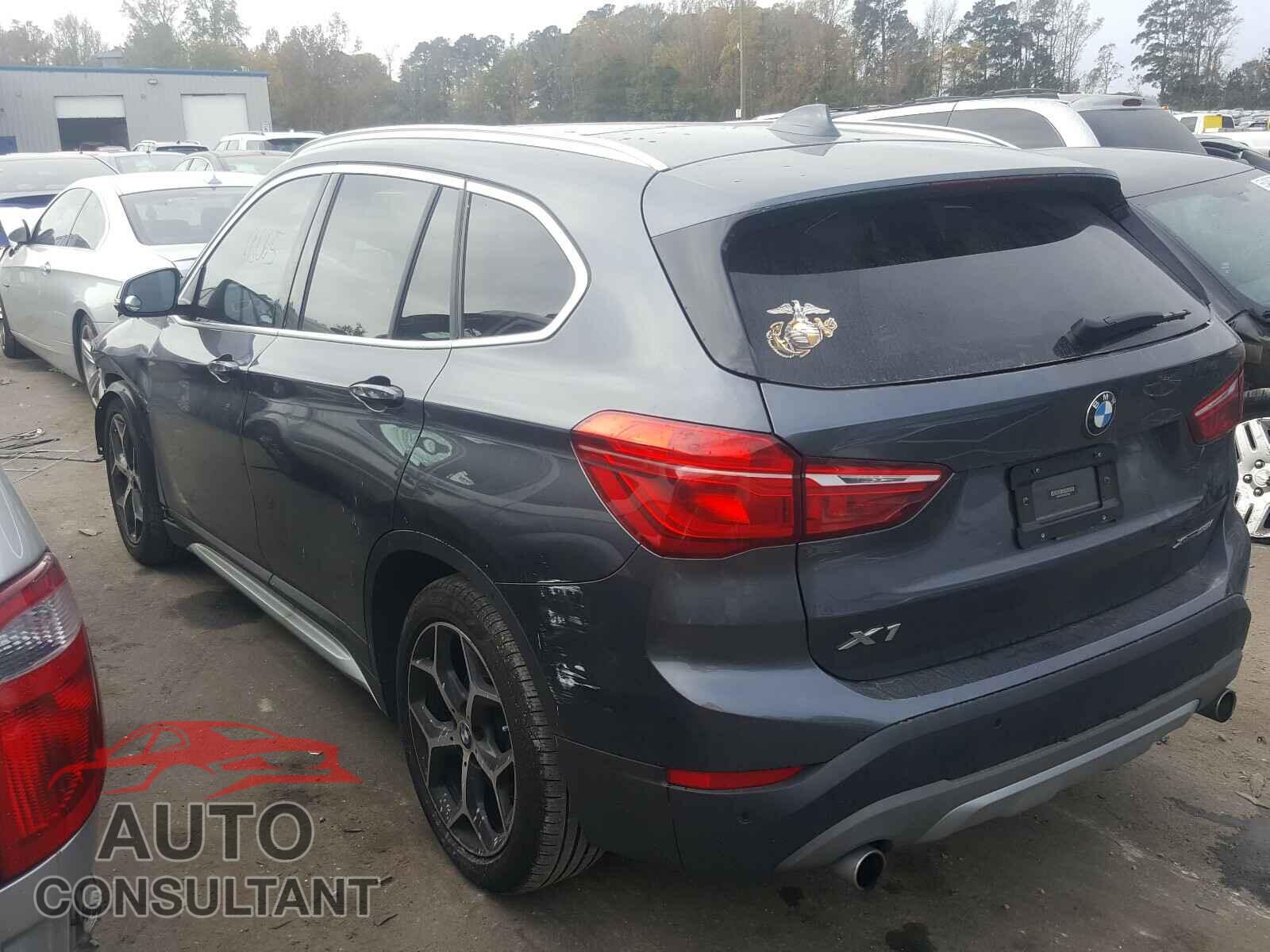 BMW X1 2018 - WBXHT3C34J5L33763