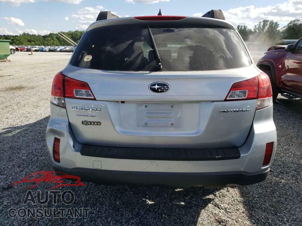 SUBARU OUTBACK 2014 - 4S4BRCLC4E3239977