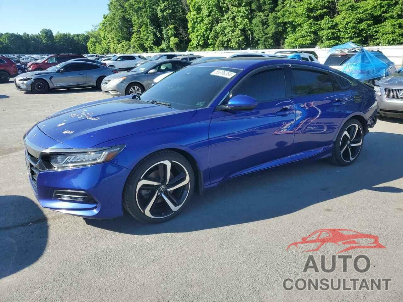 HONDA ACCORD 2019 - 1HGCV1F31KA005678