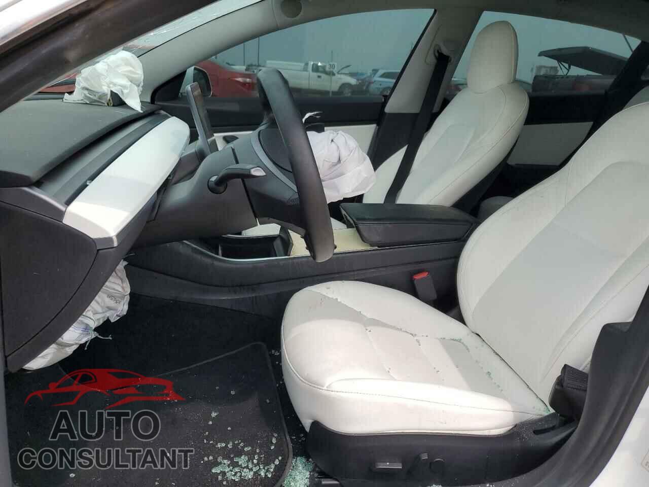 TESLA MODEL 3 2020 - 5YJ3E1EA7LF802587