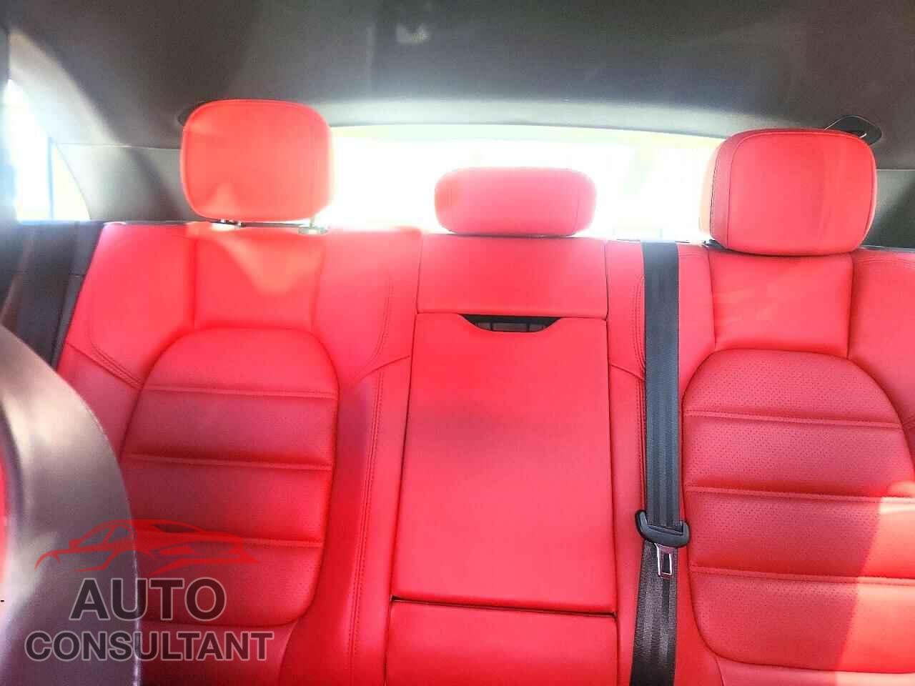 PORSCHE MACAN 2015 - WP1AB2A59FLB73073