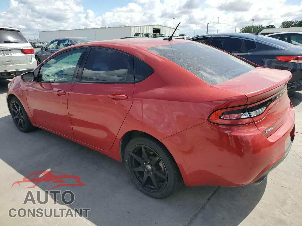 DODGE DART 2013 - 1C3CDFBH5DD641476