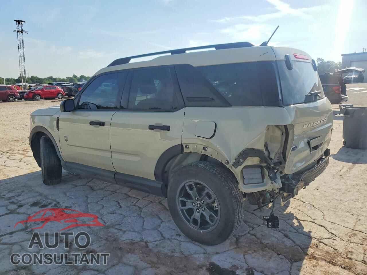 FORD BRONCO 2024 - 3FMCR9B63RRF17164