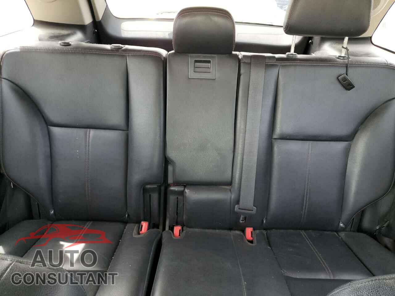 FORD EDGE 2013 - 2FMDK4KC9DBC13278