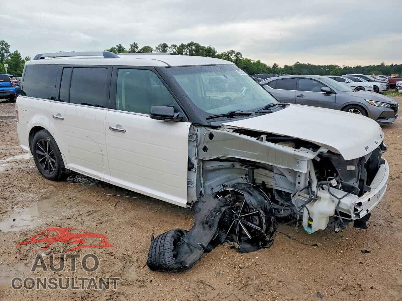 FORD FLEX 2017 - 2FMGK5C84HBA07482