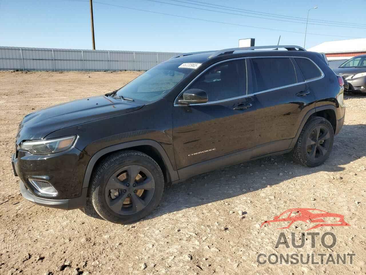 JEEP GRAND CHER 2019 - 1C4PJMDXXKD463625