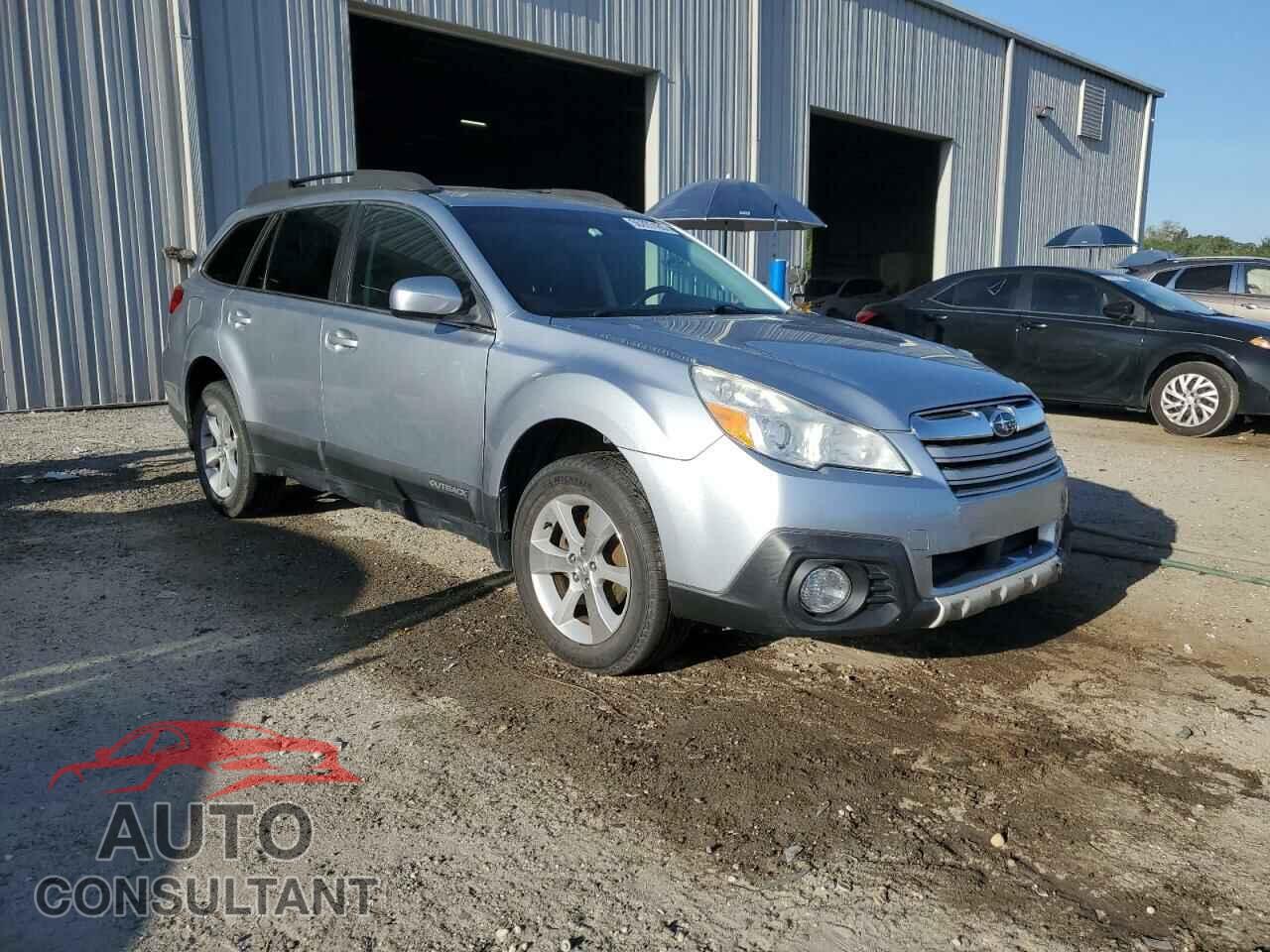 SUBARU OUTBACK 2014 - 4S4BRCLC3E3232941