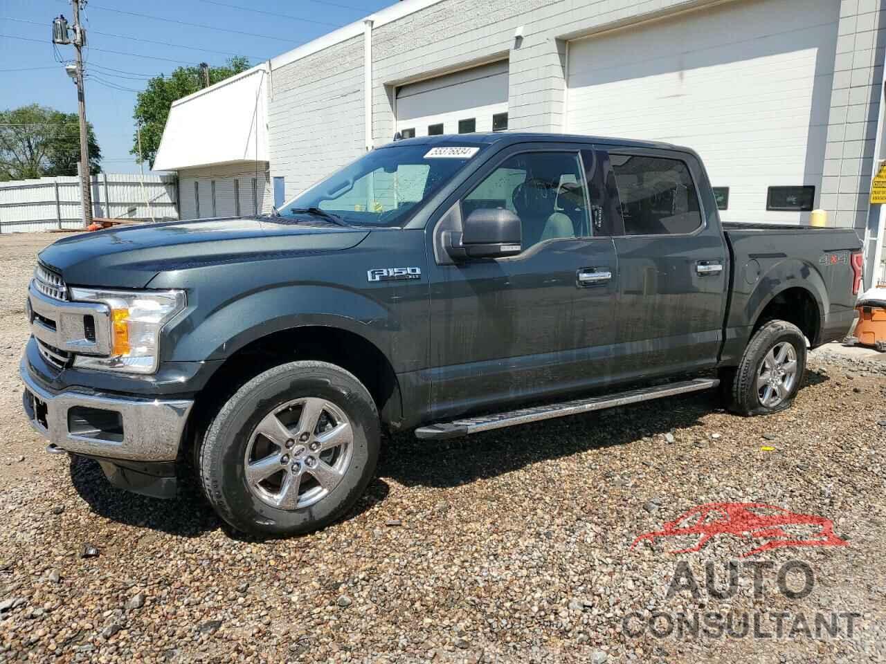 FORD F-150 2018 - 1FTEW1EP0JKE91210