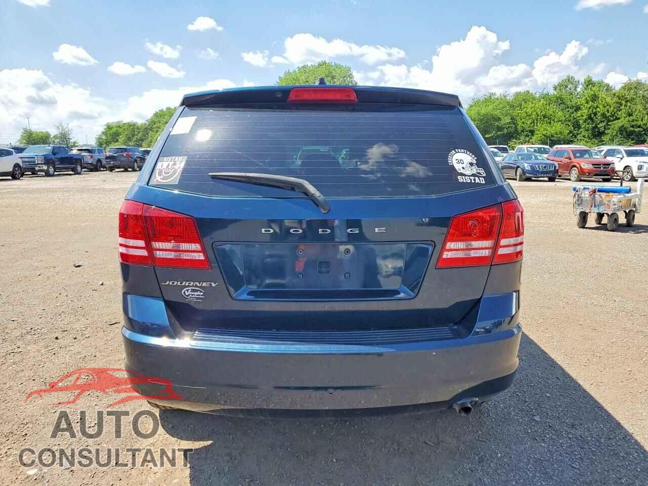 DODGE JOURNEY 2015 - 3C4PDCAB6FT659300