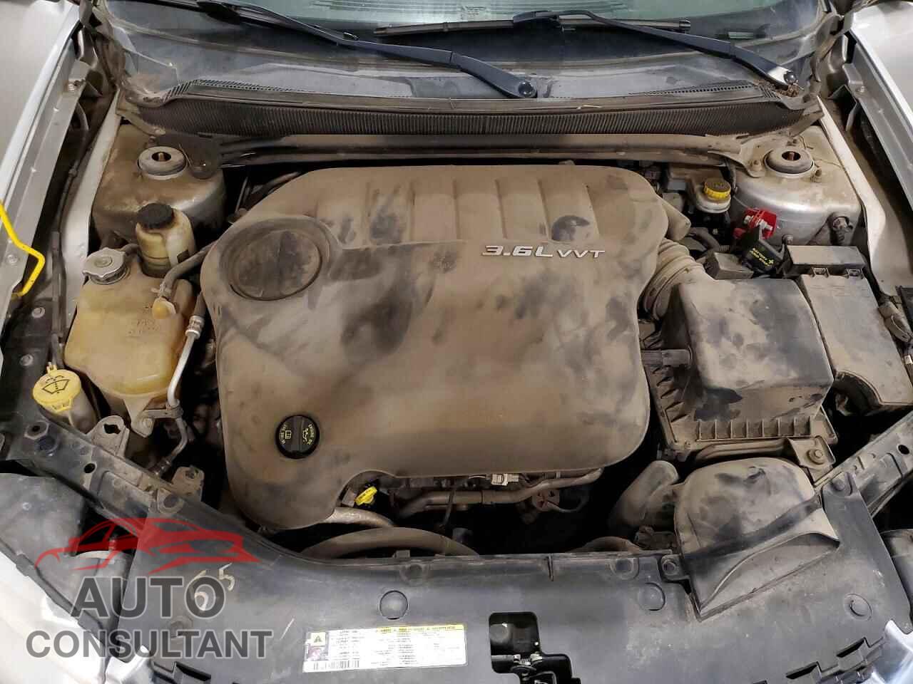 DODGE AVENGER 2012 - 1C3CDZAG2CN316013