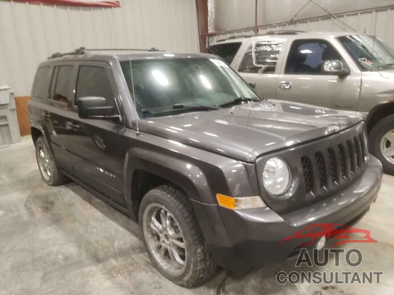 JEEP PATRIOT 2016 - 1C4NJPBA7GD762083