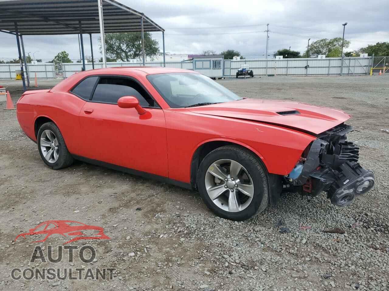 DODGE CHALLENGER 2021 - 2C3CDZAGXMH615677