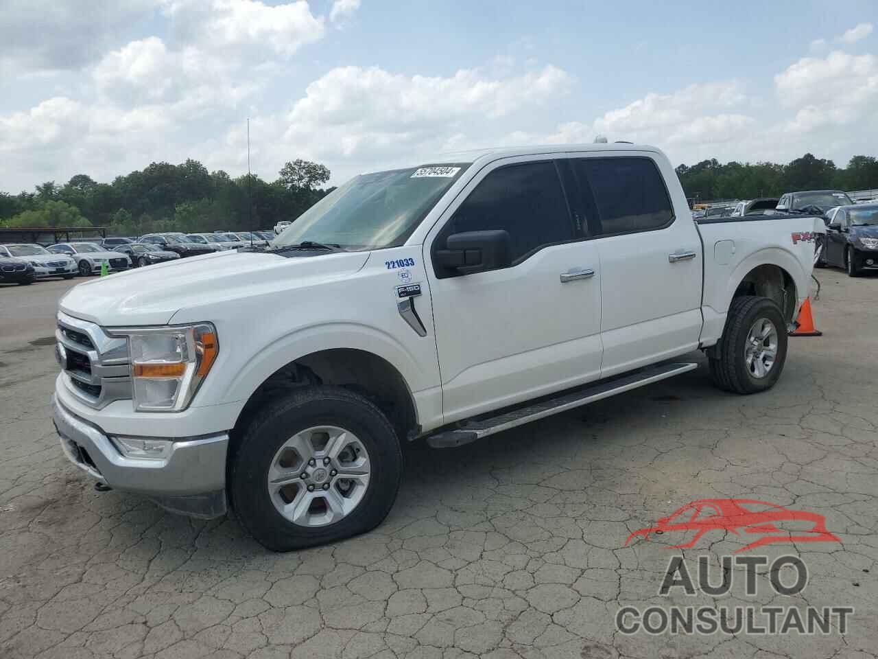 FORD F-150 2022 - 1FTFW1E50NKE90471