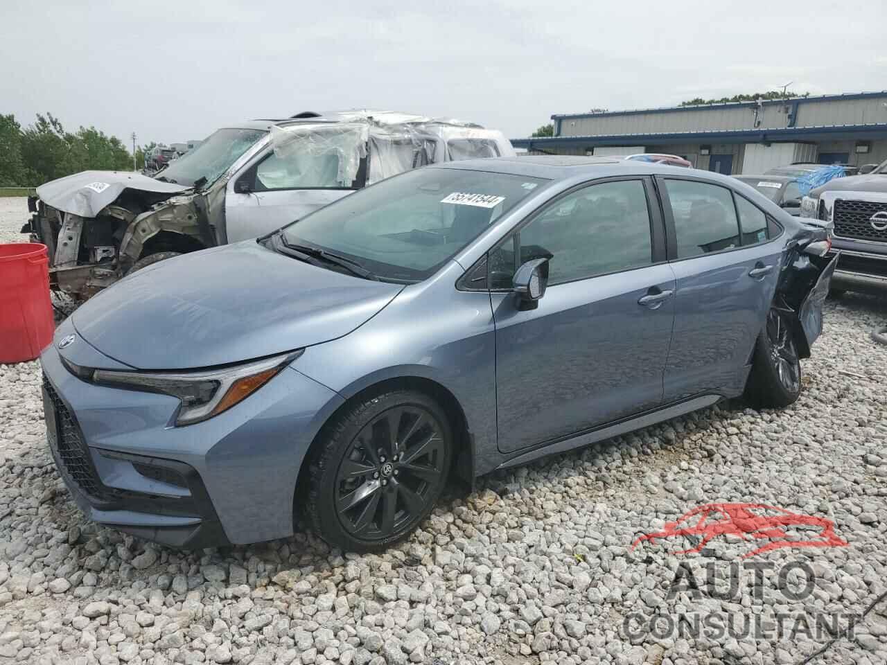 TOYOTA COROLLA 2023 - 5YFT4MCE7PP158643