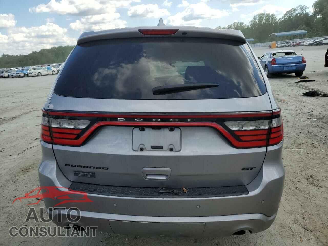 DODGE DURANGO 2019 - 1C4RDHDG6KC535403