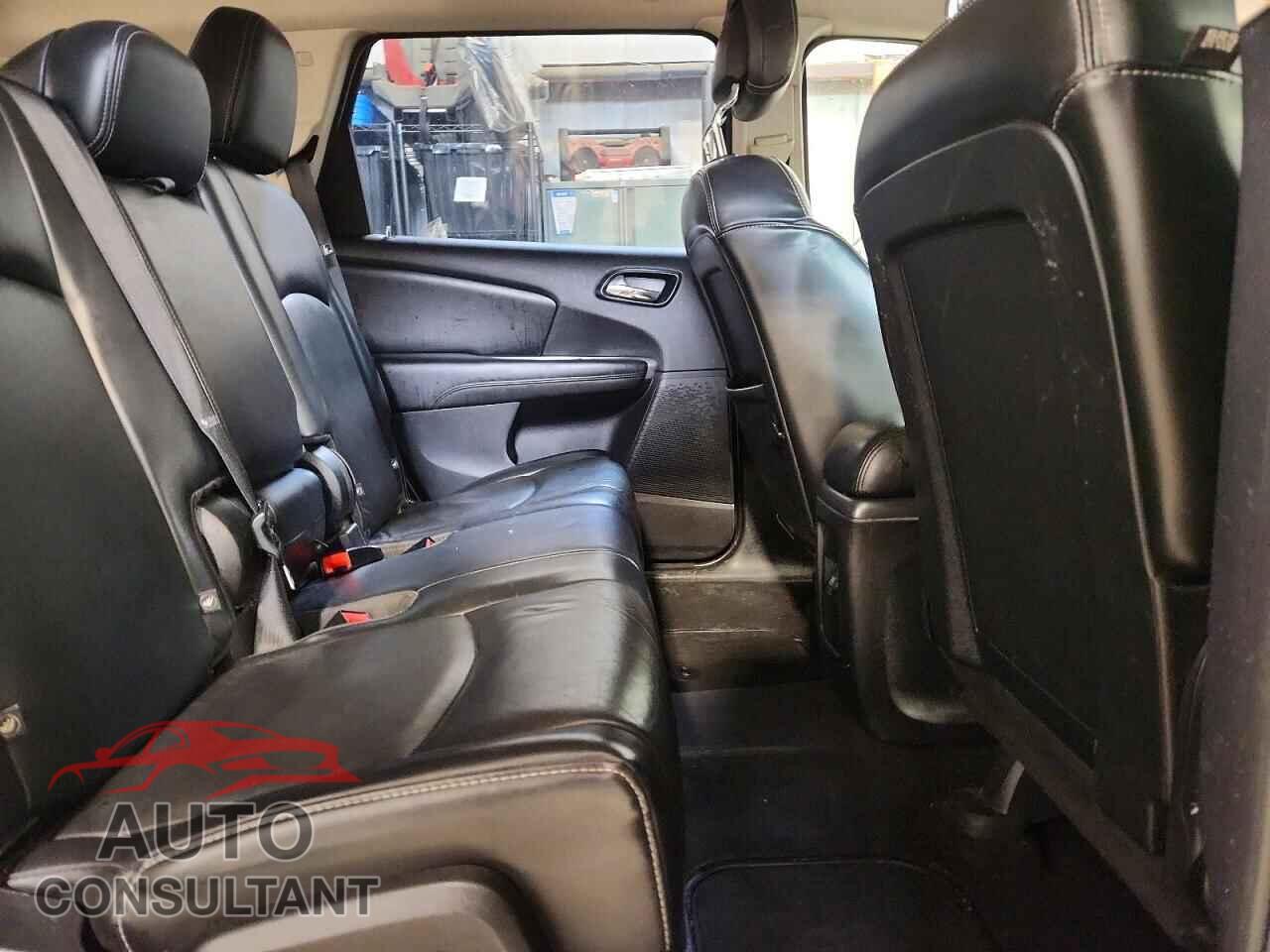 DODGE JOURNEY 2016 - 3C4PDCAB5GT177502