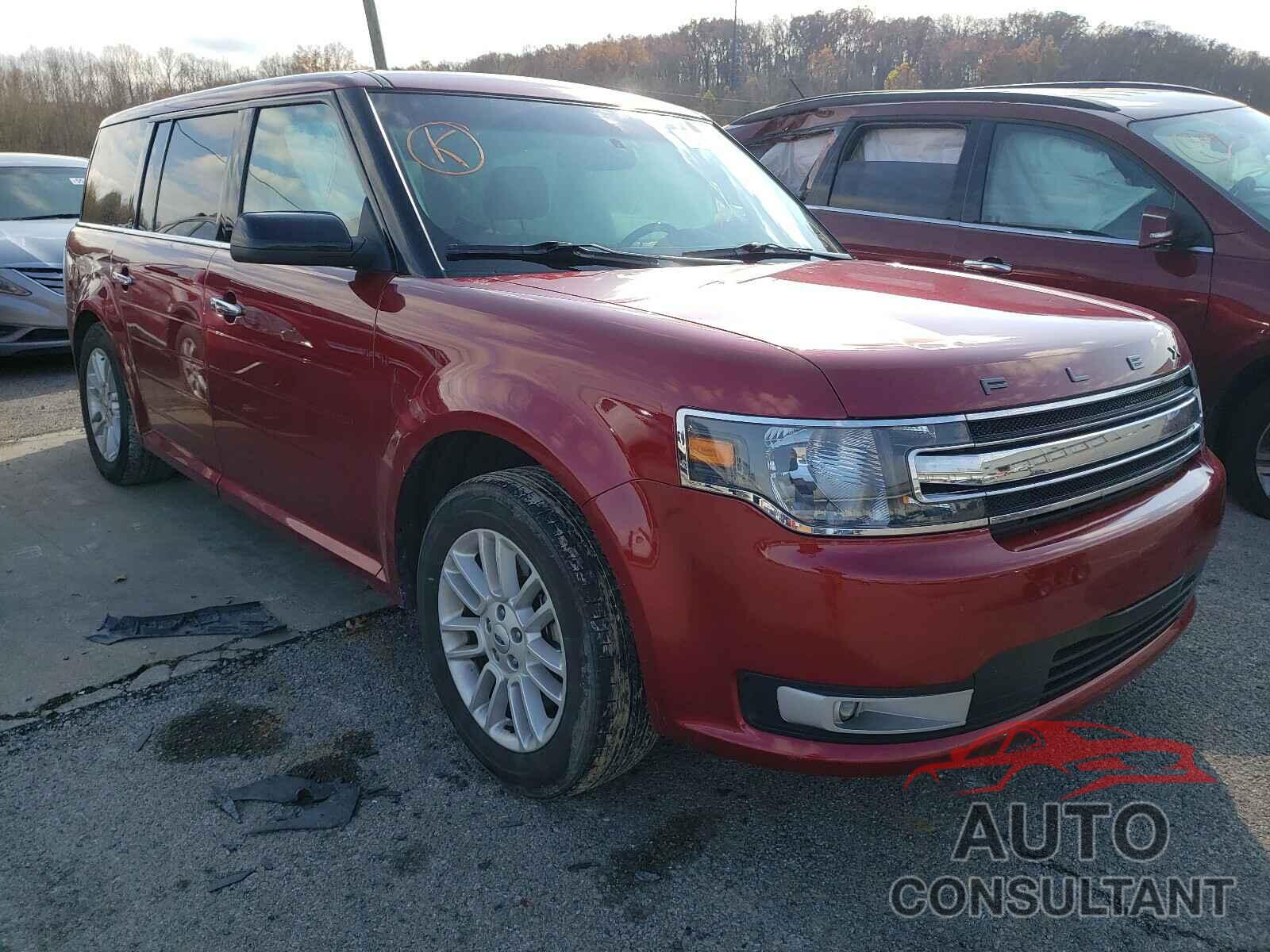 FORD FLEX 2016 - 2FMGK5C84GBA13829