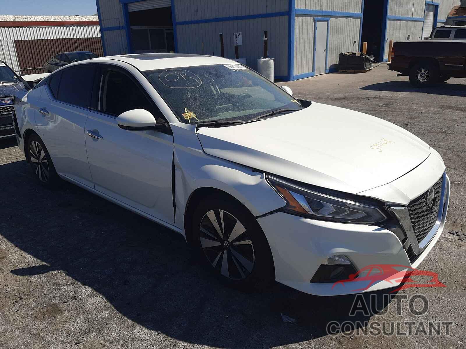 NISSAN ALTIMA SV 2019 - 1N4BL4DVXKC139377