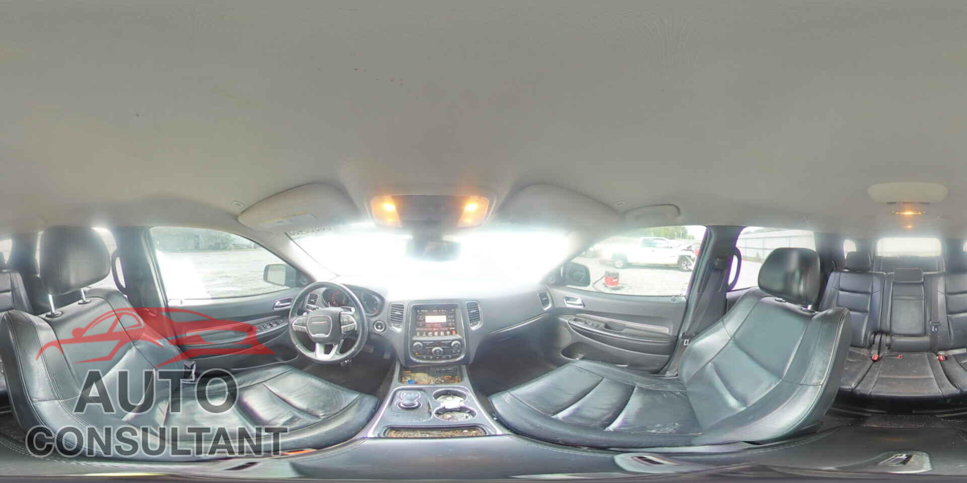DODGE DURANGO 2017 - 1C4RDHDG8HC634698